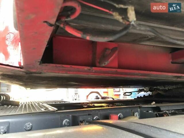 Красный Пиаценза С36, объемом двигателя 0 л и пробегом 300 тыс. км за 4800 $, фото 18 на Automoto.ua