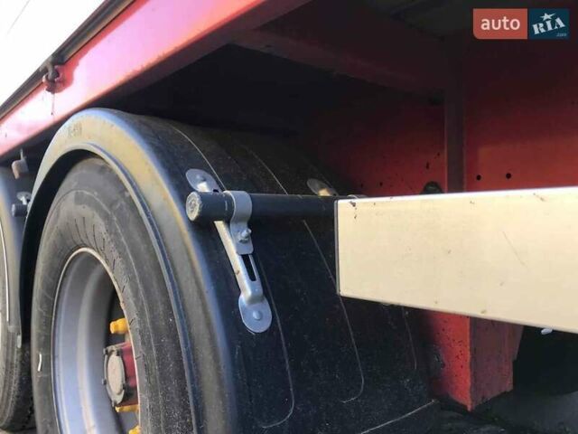 Красный Пиаценза С36, объемом двигателя 0 л и пробегом 300 тыс. км за 4800 $, фото 17 на Automoto.ua