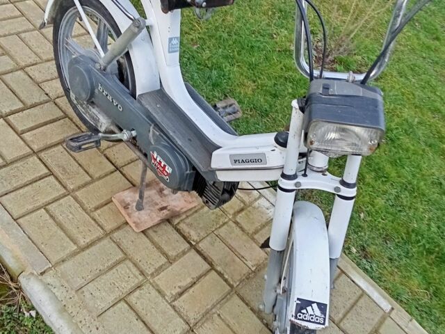 Піаджо Bravo, об'ємом двигуна 49 л та пробігом 0 тис. км за 355 $, фото 3 на Automoto.ua