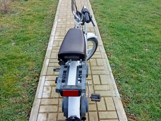 Піаджо Bravo, об'ємом двигуна 49 л та пробігом 0 тис. км за 355 $, фото 4 на Automoto.ua