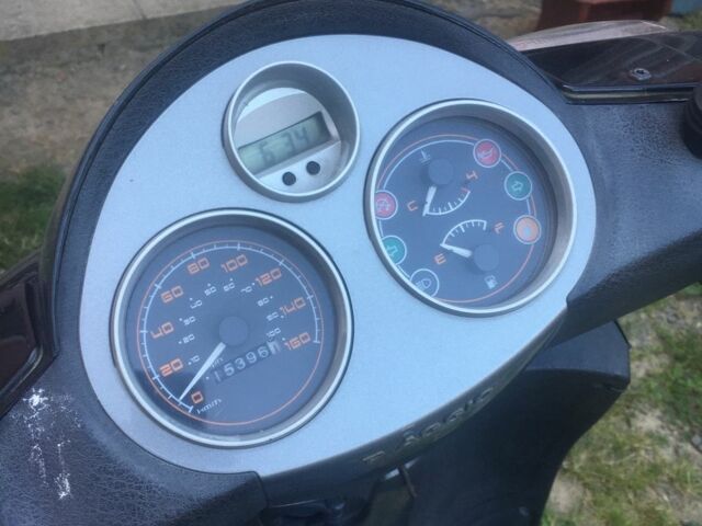 Пиаджо Карнаби, объемом двигателя 0.13 л и пробегом 0 тыс. км за 750 $, фото 5 на Automoto.ua