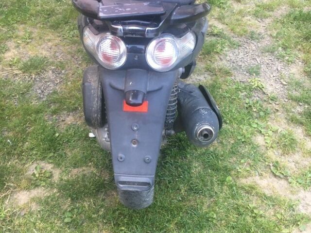 Пиаджо Карнаби, объемом двигателя 0.13 л и пробегом 0 тыс. км за 750 $, фото 6 на Automoto.ua
