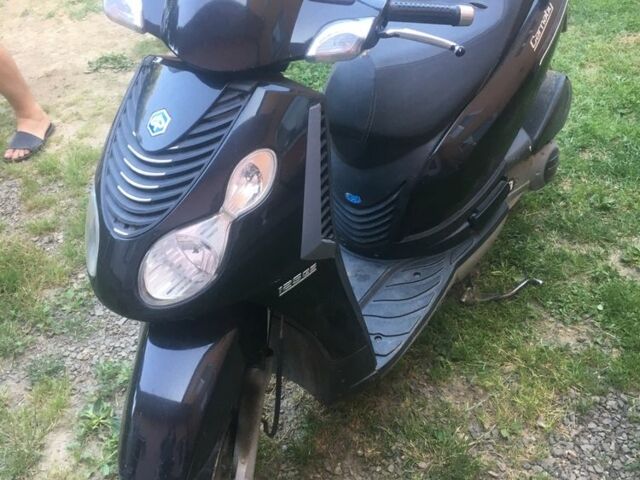 Пиаджо Карнаби, объемом двигателя 0.13 л и пробегом 0 тыс. км за 750 $, фото 3 на Automoto.ua