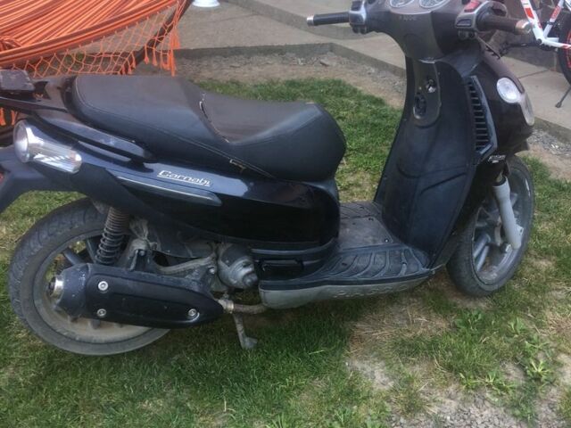 Пиаджо Карнаби, объемом двигателя 0.13 л и пробегом 0 тыс. км за 750 $, фото 2 на Automoto.ua