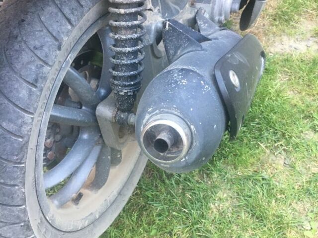 Пиаджо Карнаби, объемом двигателя 0.13 л и пробегом 0 тыс. км за 750 $, фото 1 на Automoto.ua