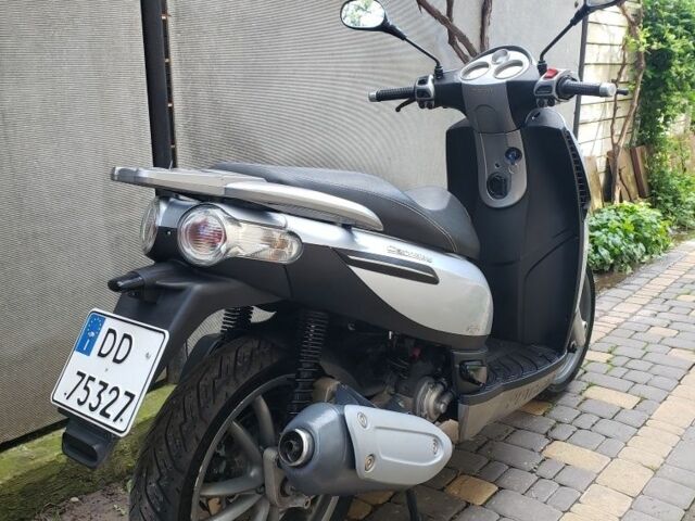 Піаджо Карнабі, об'ємом двигуна 0.2 л та пробігом 0 тис. км за 1050 $, фото 9 на Automoto.ua
