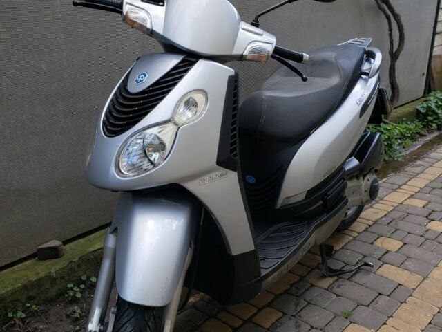 Піаджо Карнабі, об'ємом двигуна 0.2 л та пробігом 0 тис. км за 950 $, фото 8 на Automoto.ua