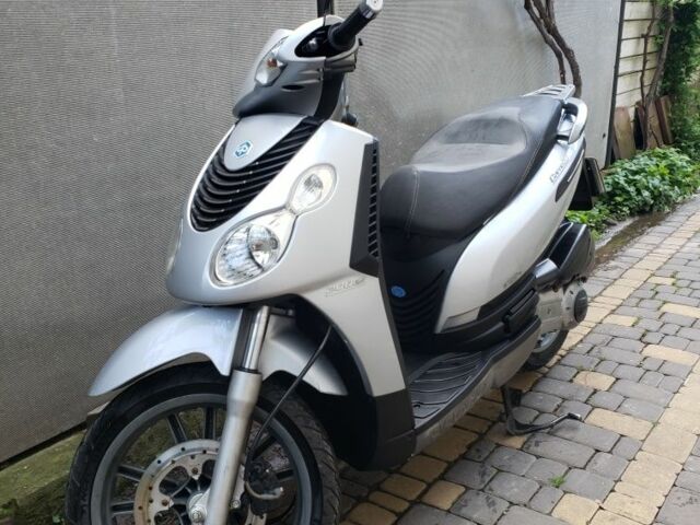 Піаджо Карнабі, об'ємом двигуна 0.2 л та пробігом 0 тис. км за 950 $, фото 7 на Automoto.ua