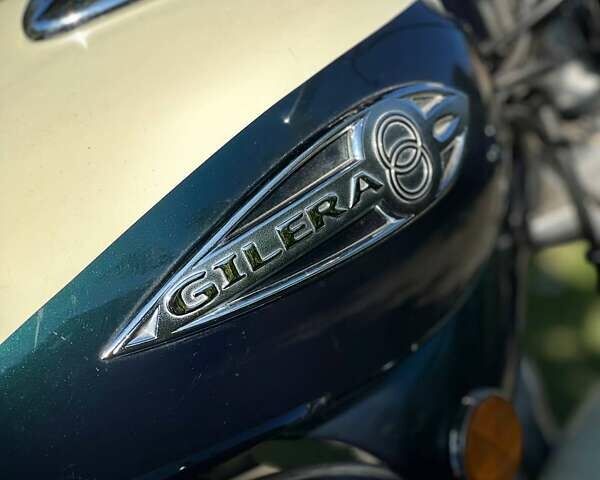 Бежевый Пиаджо Gilera, объемом двигателя 0.12 л и пробегом 11 тыс. км за 2400 $, фото 5 на Automoto.ua