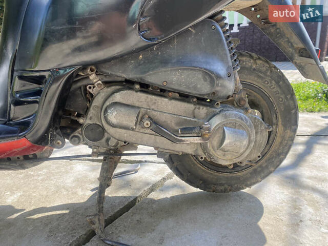 Красный Пиаджо Gilera, объемом двигателя 0.49 л и пробегом 10 тыс. км за 470 $, фото 14 на Automoto.ua