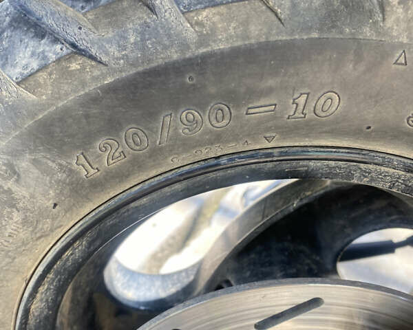 Красный Пиаджо Gilera, объемом двигателя 0.49 л и пробегом 10 тыс. км за 470 $, фото 10 на Automoto.ua