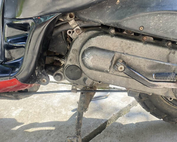 Красный Пиаджо Gilera, объемом двигателя 0.49 л и пробегом 10 тыс. км за 470 $, фото 13 на Automoto.ua