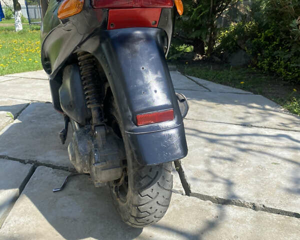 Красный Пиаджо Gilera, объемом двигателя 0.49 л и пробегом 10 тыс. км за 470 $, фото 15 на Automoto.ua
