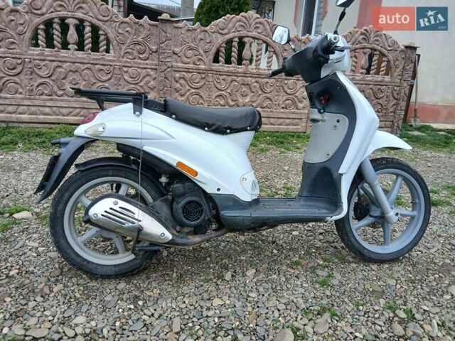 Білий Піаджо Liberty, об'ємом двигуна 0 л та пробігом 37 тис. км за 400 $, фото 2 на Automoto.ua