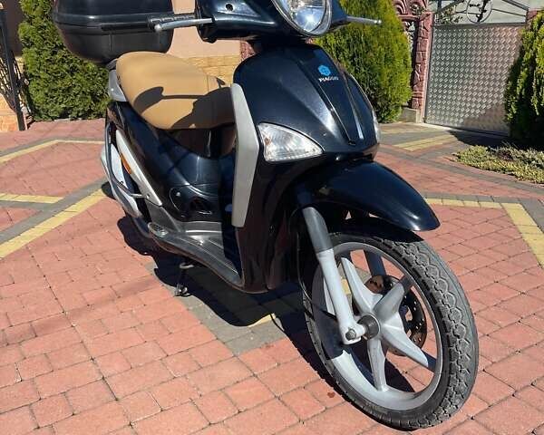 Чорний Піаджо Liberty, об'ємом двигуна 0.05 л та пробігом 18 тис. км за 1050 $, фото 5 на Automoto.ua