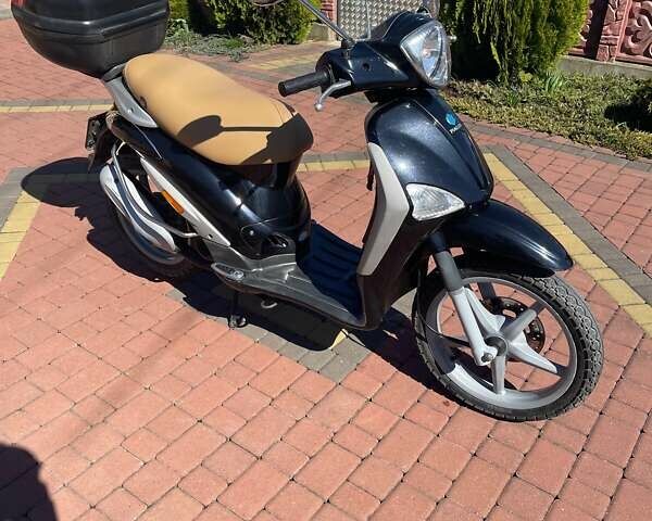 Чорний Піаджо Liberty, об'ємом двигуна 0.05 л та пробігом 18 тис. км за 1050 $, фото 4 на Automoto.ua