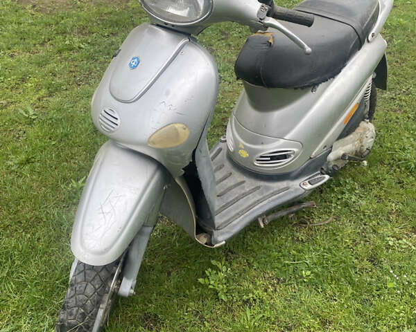 Піаджо Liberty, об'ємом двигуна 0.15 л та пробігом 21 тис. км за 200 $, фото 1 на Automoto.ua