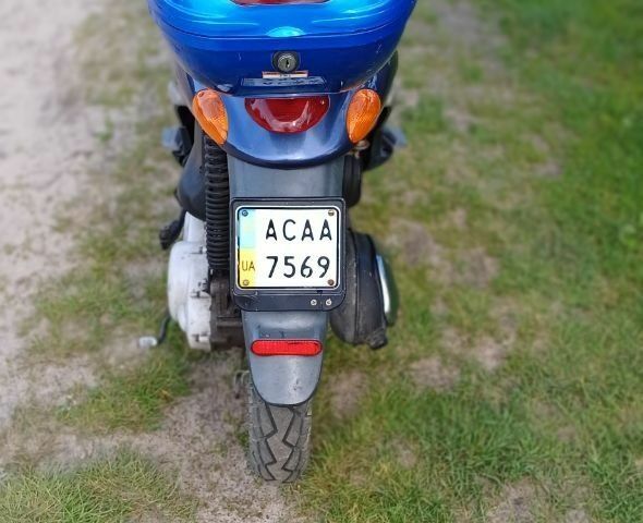 Пиаджо Liberty, объемом двигателя 49 л и пробегом 0 тыс. км за 700 $, фото 4 на Automoto.ua