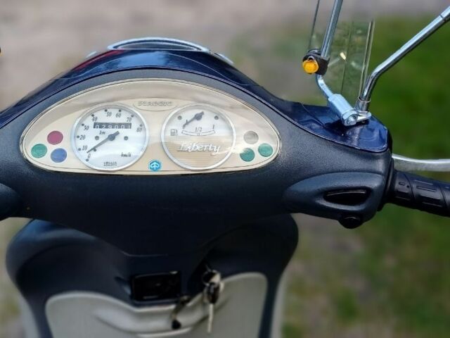 Пиаджо Liberty, объемом двигателя 49 л и пробегом 0 тыс. км за 700 $, фото 3 на Automoto.ua