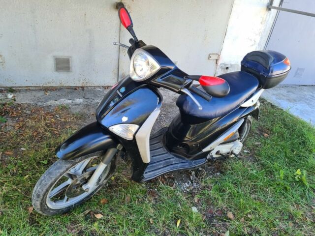 Пиаджо Liberty, объемом двигателя 0.13 л и пробегом 0 тыс. км за 599 $, фото 15 на Automoto.ua