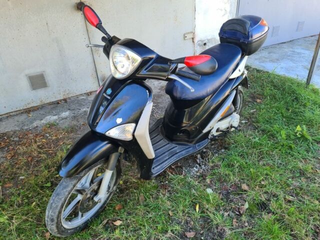 Пиаджо Liberty, объемом двигателя 0.13 л и пробегом 0 тыс. км за 599 $, фото 8 на Automoto.ua