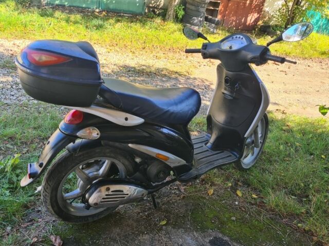 Пиаджо Liberty, объемом двигателя 0.13 л и пробегом 0 тыс. км за 599 $, фото 11 на Automoto.ua