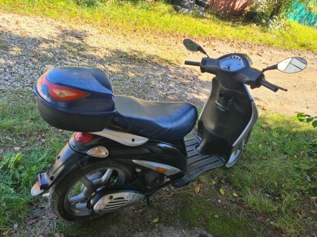 Пиаджо Liberty, объемом двигателя 0.13 л и пробегом 0 тыс. км за 599 $, фото 13 на Automoto.ua