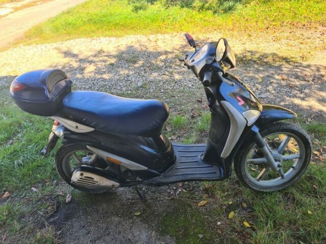 Пиаджо Liberty, объемом двигателя 0.13 л и пробегом 0 тыс. км за 599 $, фото 14 на Automoto.ua