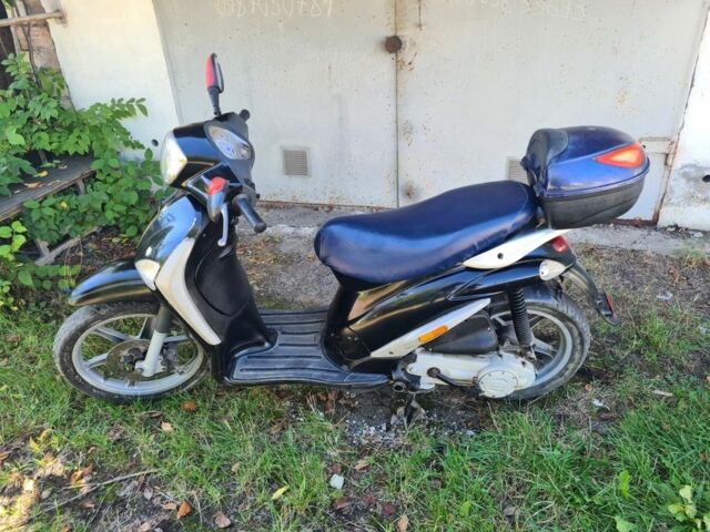 Пиаджо Liberty, объемом двигателя 0.13 л и пробегом 0 тыс. км за 599 $, фото 10 на Automoto.ua