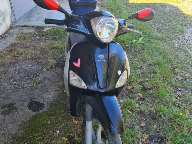 Пиаджо Liberty, объемом двигателя 0.13 л и пробегом 0 тыс. км за 599 $, фото 3 на Automoto.ua