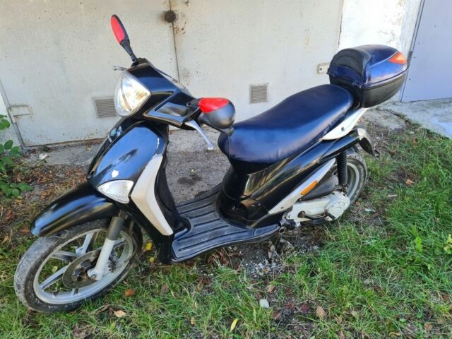 Пиаджо Liberty, объемом двигателя 0.13 л и пробегом 0 тыс. км за 599 $, фото 23 на Automoto.ua