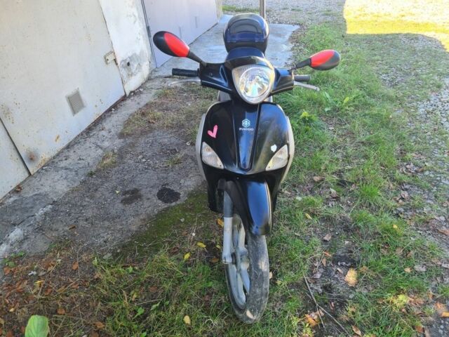 Пиаджо Liberty, объемом двигателя 0.13 л и пробегом 0 тыс. км за 599 $, фото 18 на Automoto.ua