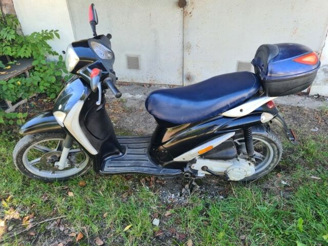 Пиаджо Liberty, объемом двигателя 0.13 л и пробегом 0 тыс. км за 599 $, фото 9 на Automoto.ua