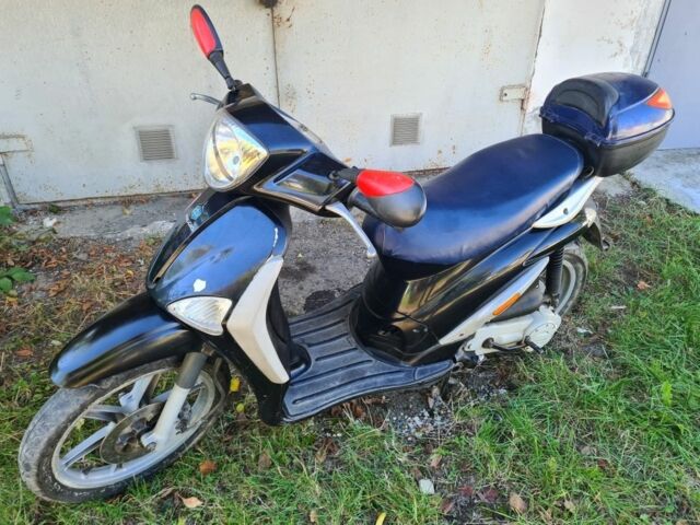 Пиаджо Liberty, объемом двигателя 0.13 л и пробегом 0 тыс. км за 599 $, фото 21 на Automoto.ua