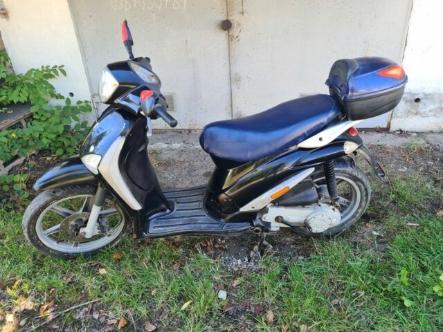 Пиаджо Liberty, объемом двигателя 0.13 л и пробегом 0 тыс. км за 599 $, фото 7 на Automoto.ua