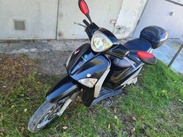 Пиаджо Liberty, объемом двигателя 0.13 л и пробегом 0 тыс. км за 599 $, фото 1 на Automoto.ua