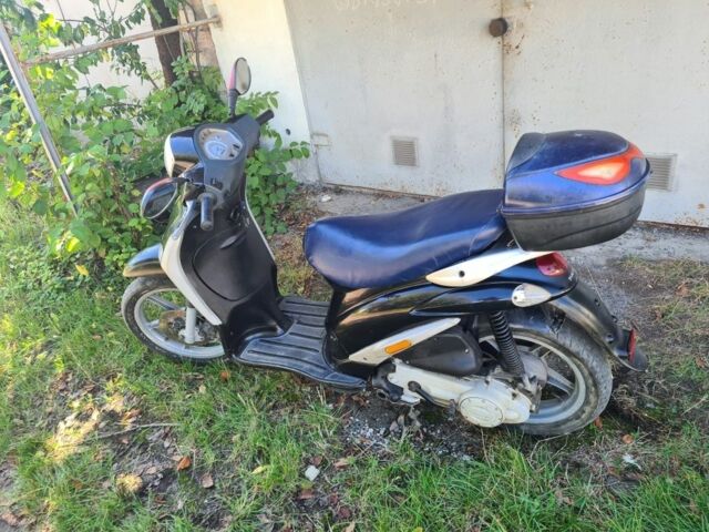 Пиаджо Liberty, объемом двигателя 0.13 л и пробегом 0 тыс. км за 599 $, фото 12 на Automoto.ua