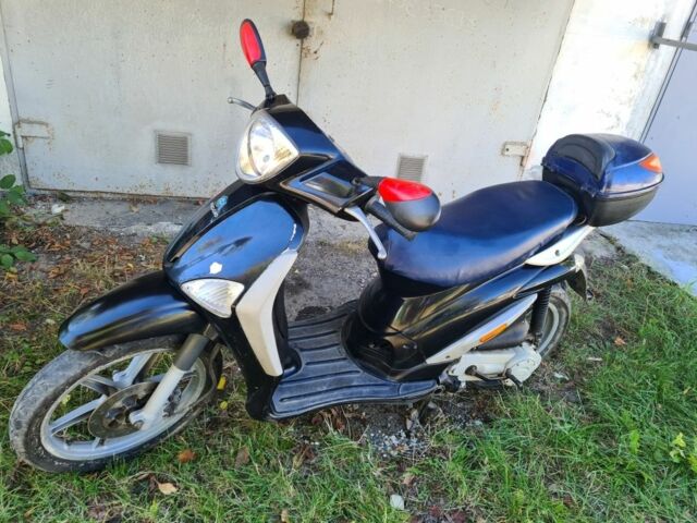 Пиаджо Liberty, объемом двигателя 0.13 л и пробегом 0 тыс. км за 599 $, фото 6 на Automoto.ua