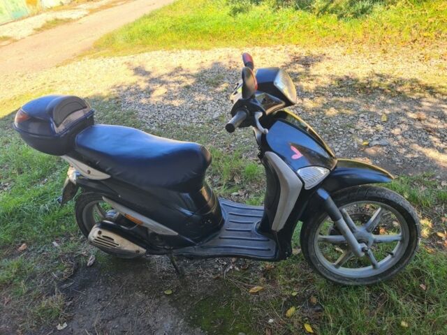 Пиаджо Liberty, объемом двигателя 0.13 л и пробегом 0 тыс. км за 599 $, фото 16 на Automoto.ua