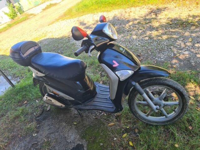 Пиаджо Liberty, объемом двигателя 0.13 л и пробегом 0 тыс. км за 599 $, фото 19 на Automoto.ua