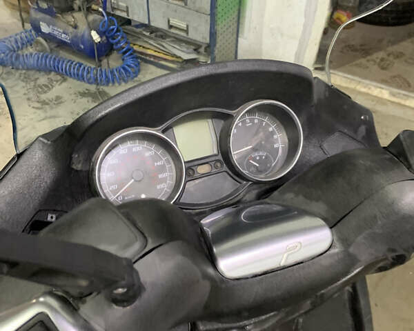 Чорний Піаджо MP3, об'ємом двигуна 0.4 л та пробігом 6 тис. км за 2500 $, фото 17 на Automoto.ua