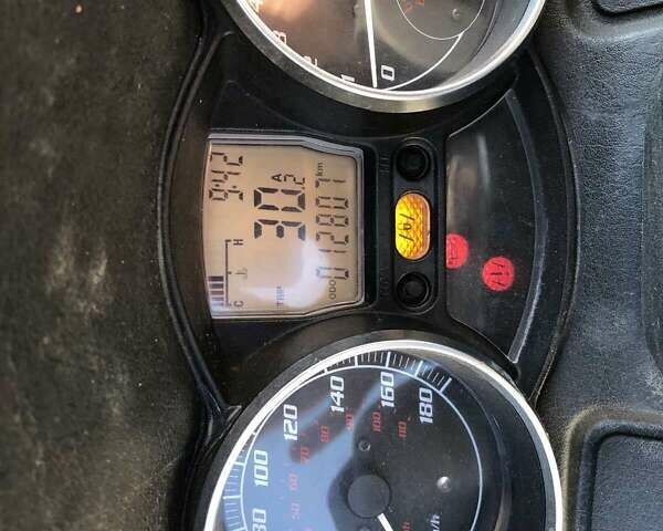 Синій Піаджо MP3, об'ємом двигуна 0.4 л та пробігом 12 тис. км за 950 $, фото 2 на Automoto.ua