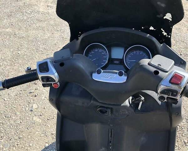 Синій Піаджо MP3, об'ємом двигуна 0.4 л та пробігом 12 тис. км за 950 $, фото 11 на Automoto.ua