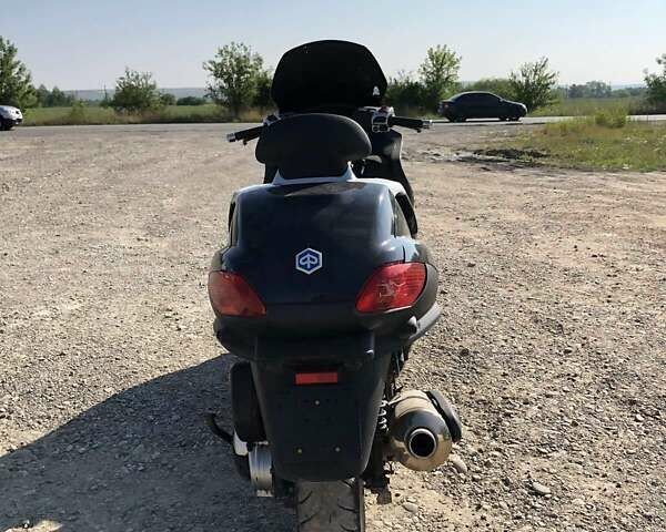 Синій Піаджо MP3, об'ємом двигуна 0.4 л та пробігом 12 тис. км за 950 $, фото 3 на Automoto.ua
