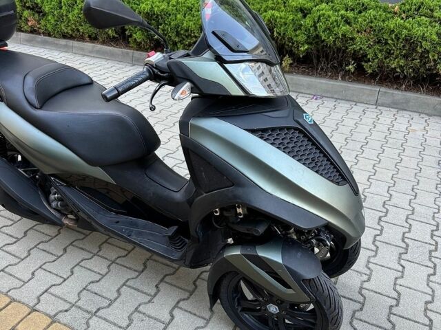 Зелений Піаджо MP3, об'ємом двигуна 0 л та пробігом 19 тис. км за 2900 $, фото 3 на Automoto.ua