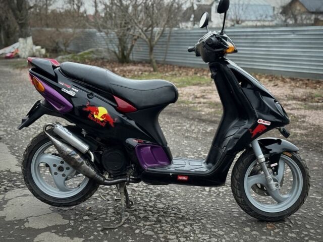 Піаджо NRG, об'ємом двигуна 70 л та пробігом 0 тис. км за 850 $, фото 4 на Automoto.ua