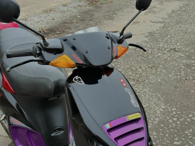 Піаджо NRG, об'ємом двигуна 70 л та пробігом 0 тис. км за 500 $, фото 8 на Automoto.ua