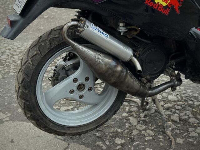 Піаджо NRG, об'ємом двигуна 70 л та пробігом 0 тис. км за 850 $, фото 11 на Automoto.ua