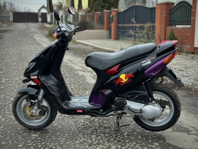 Піаджо NRG, об'ємом двигуна 70 л та пробігом 0 тис. км за 850 $, фото 5 на Automoto.ua