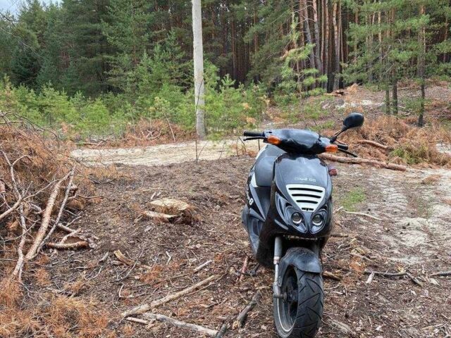 Піаджо NRG, об'ємом двигуна 70 л та пробігом 0 тис. км за 473 $, фото 2 на Automoto.ua